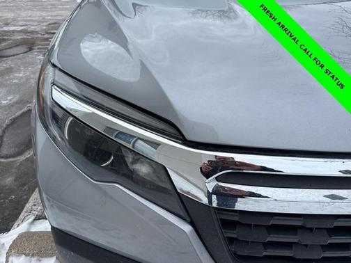 2019 Honda Ridgeline RTL-T