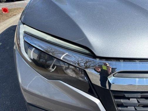 2019 Honda Ridgeline RTL-T