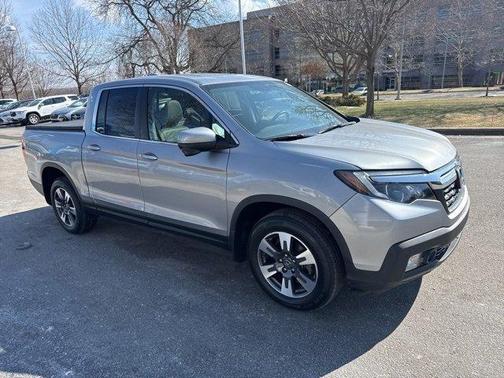 2019 Honda Ridgeline RTL-T