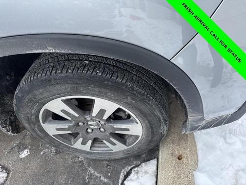 2019 Honda Ridgeline RTL-T