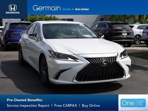2023 Lexus ES 250 250