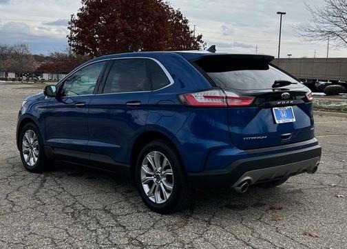 2024 Ford Edge Titanium
