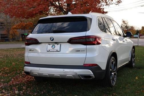2021 BMW X5 sDrive40i