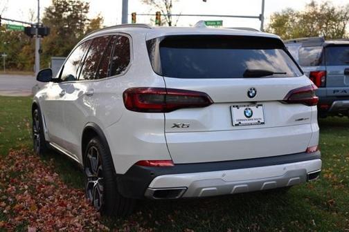 2021 BMW X5 sDrive40i