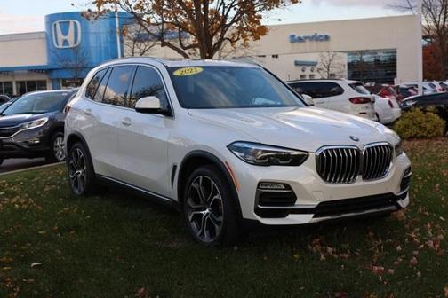 2021 BMW X5 sDrive40i