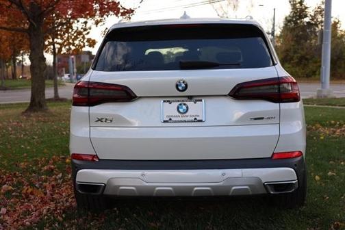 2021 BMW X5 sDrive40i