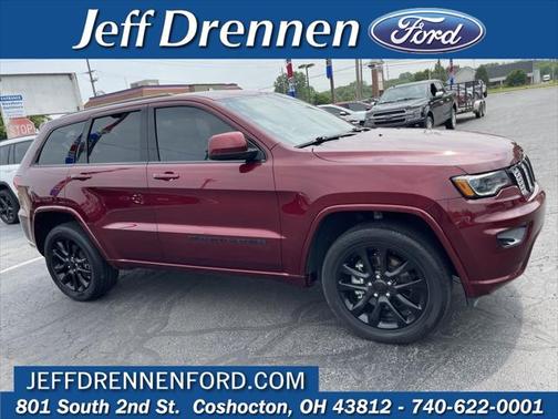 2022 Jeep Grand Cherokee Laredo