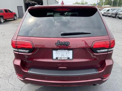 2022 Jeep Grand Cherokee Laredo