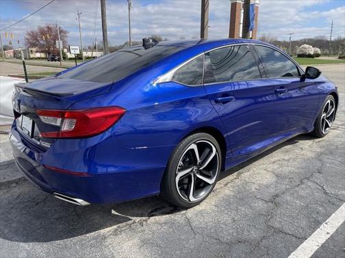 2022 Honda Accord Sport SE 1.5T