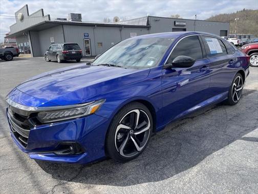 2022 Honda Accord Sport SE 1.5T