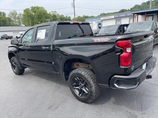2023 Chevrolet Silverado 1500 Custom Trail Boss