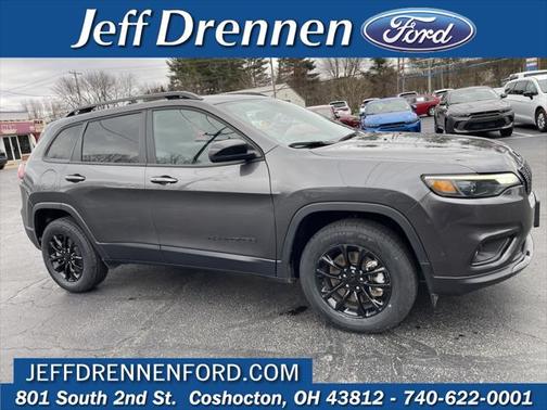 2023 Jeep Cherokee Altitude