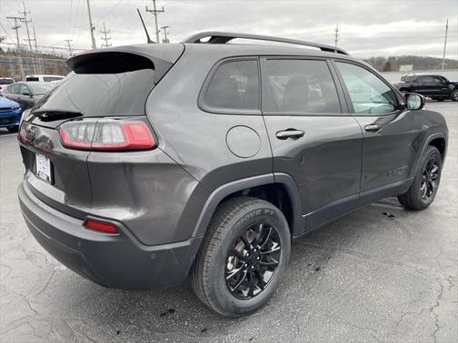 2023 Jeep Cherokee Altitude