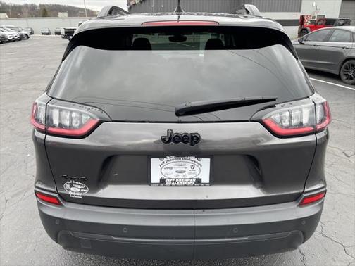 2023 Jeep Cherokee Altitude