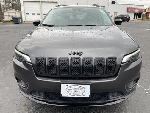 2023 Jeep Cherokee Altitude