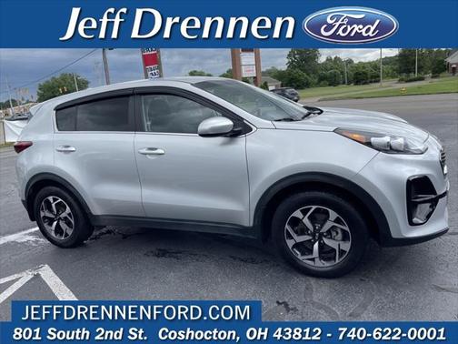 2021 Kia Sportage LX