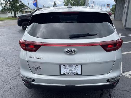 2021 Kia Sportage LX