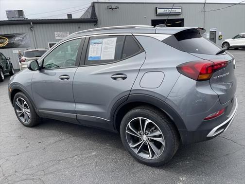 2022 Buick Encore GX Select
