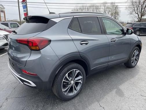 2022 Buick Encore GX Select