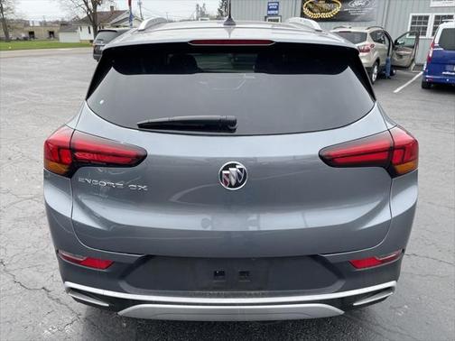 2022 Buick Encore GX Select