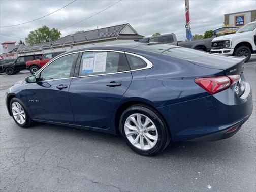 2022 Chevrolet Malibu FWD LT