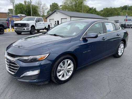 2022 Chevrolet Malibu FWD LT