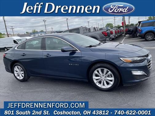 2022 Chevrolet Malibu FWD LT
