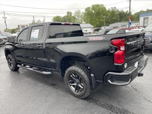 2023 Chevrolet Silverado 1500 Custom Trail Boss