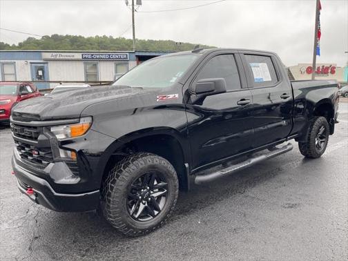 2023 Chevrolet Silverado 1500 Custom Trail Boss