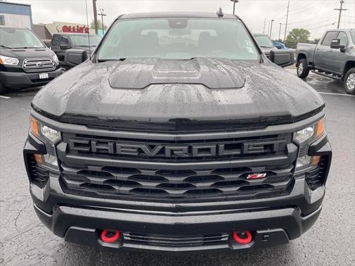 2023 Chevrolet Silverado 1500 Custom Trail Boss