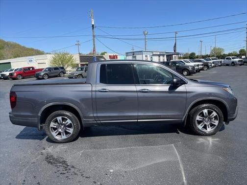 2018 Honda Ridgeline RTL-E