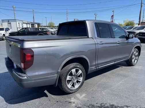 2018 Honda Ridgeline RTL-E