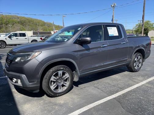2018 Honda Ridgeline RTL-E