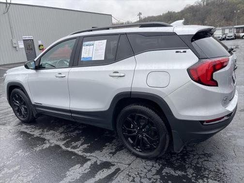 2021 GMC Terrain SLE