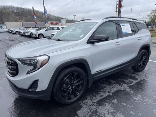 2021 GMC Terrain SLE