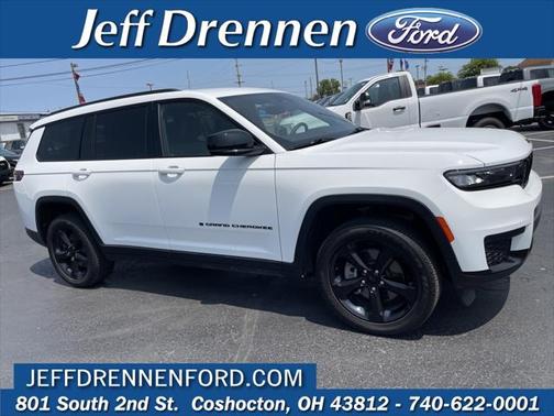 2023 Jeep Grand Cherokee L Altitude