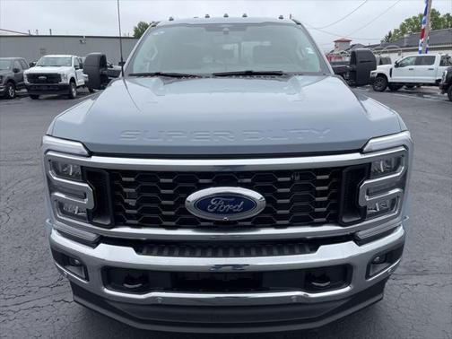 2025 Ford F-450 Lariat