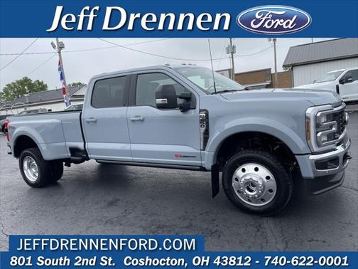 2025 Ford F-450 Lariat