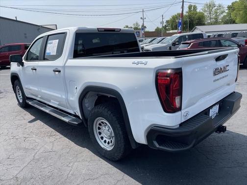 2023 GMC Sierra 1500 Pro