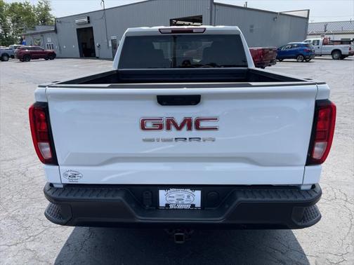 2023 GMC Sierra 1500 Pro
