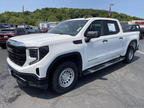 2023 GMC Sierra 1500 Pro