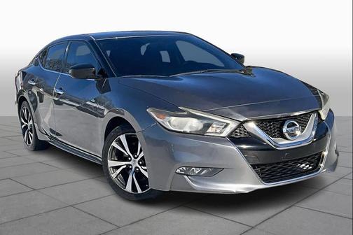 2017 Nissan Maxima 3.5 S