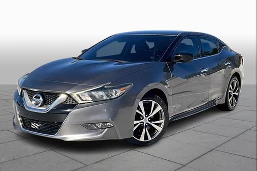 2017 Nissan Maxima 3.5 S