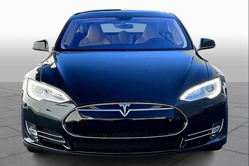 2013 Tesla Model S Performance