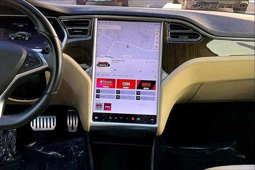 2013 Tesla Model S Performance