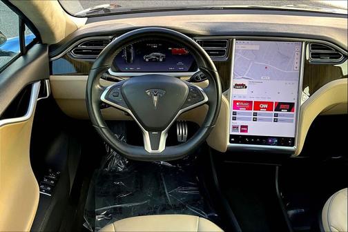 2013 Tesla Model S Performance