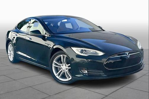 2013 Tesla Model S Performance
