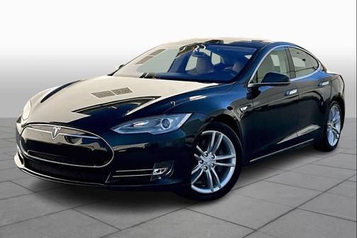 2013 Tesla Model S Performance