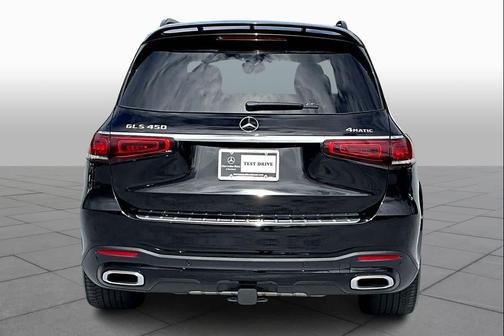 2023 Mercedes-Benz GLS 450 4MATIC
