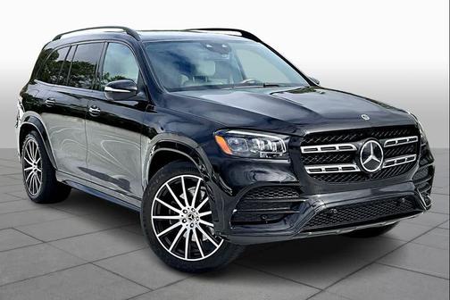 2023 Mercedes-Benz GLS 450 4MATIC